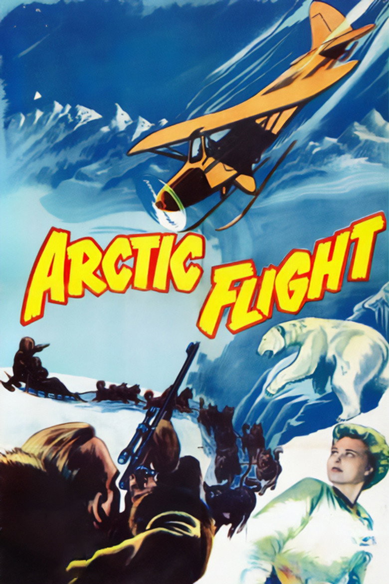 Arctic Flight background