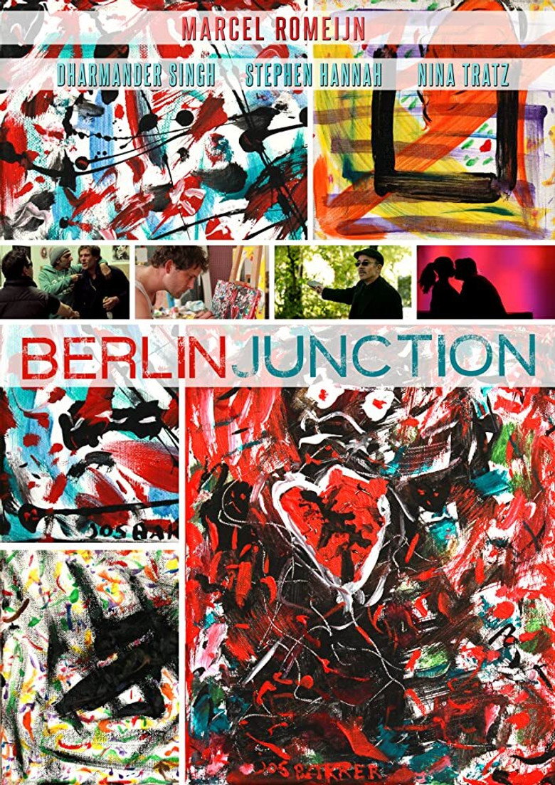 Berlin Junction background