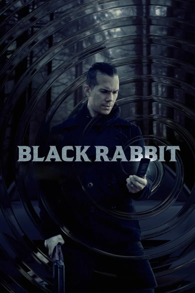 Black Rabbit background