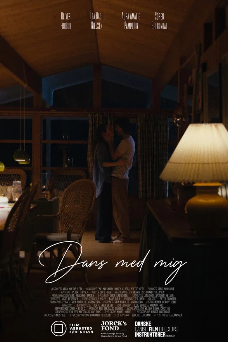 Dance With Me background