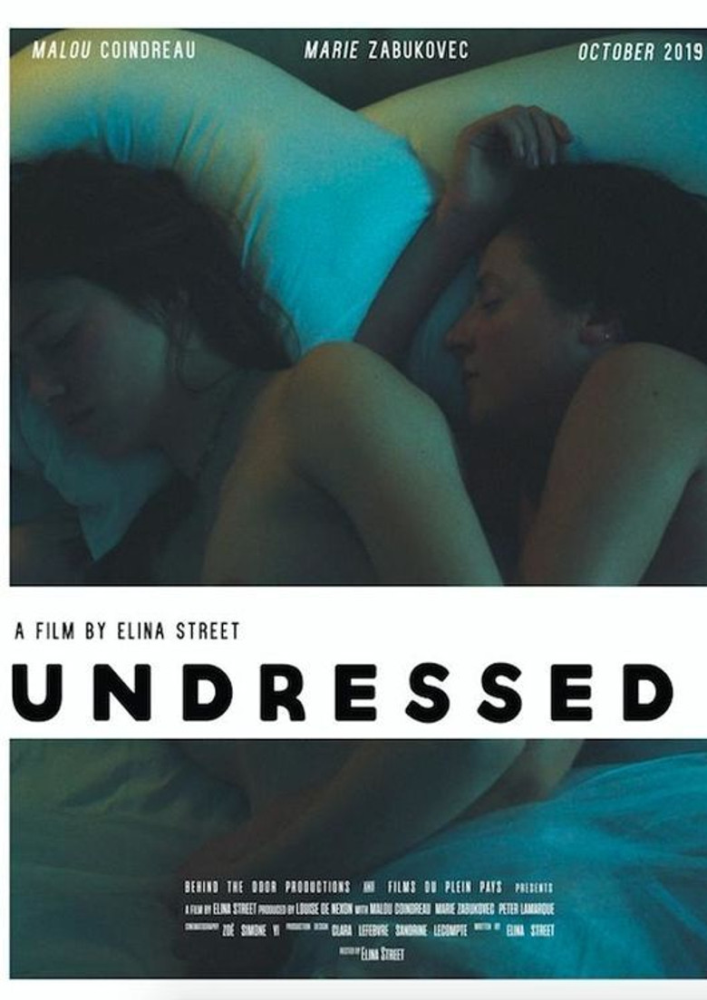 Undressed background