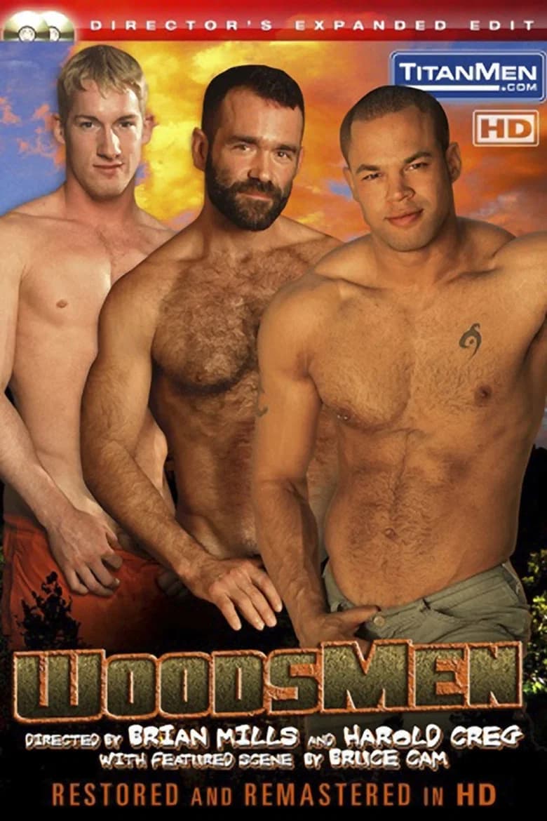 Woodsmen background