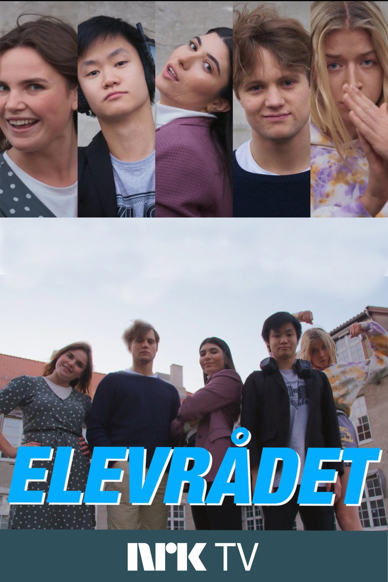 Elevrådet background