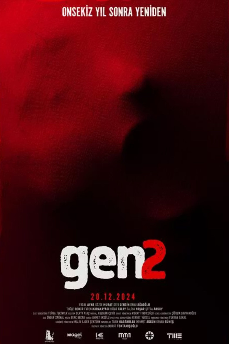 Gen 2 background