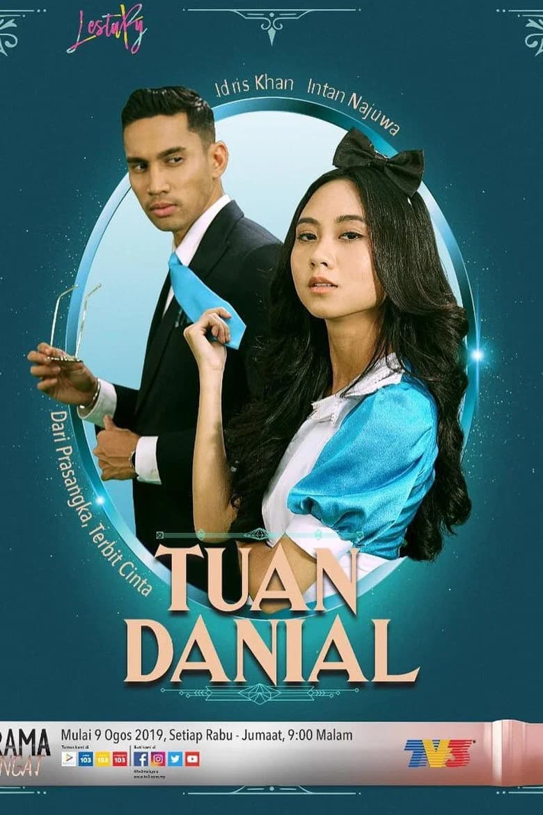 Tuan Danial background