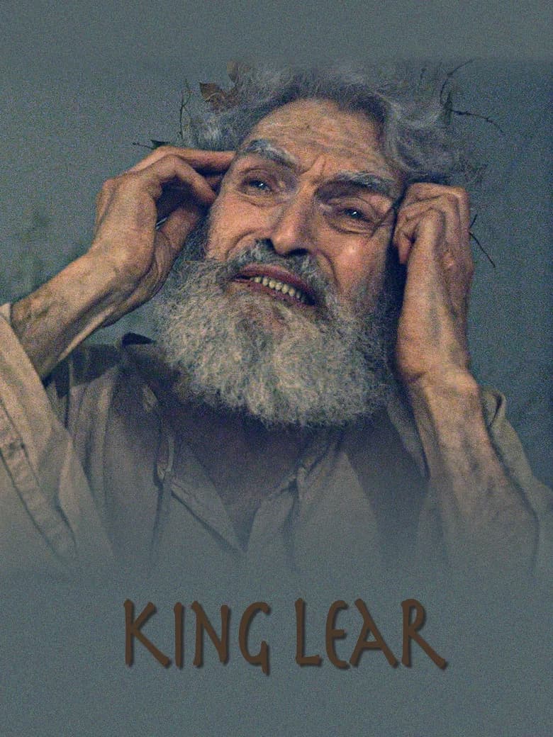 King Lear background