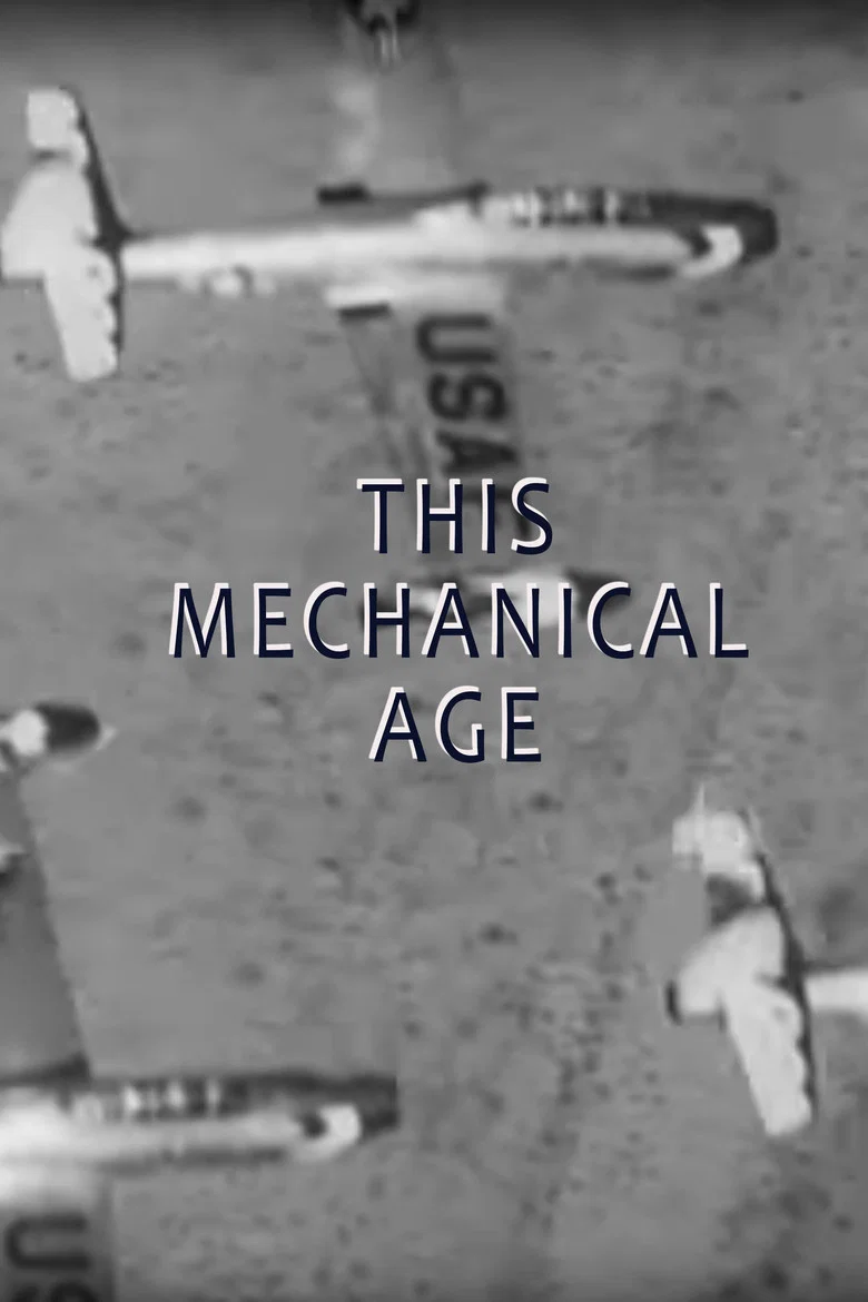 This Mechanical Age background