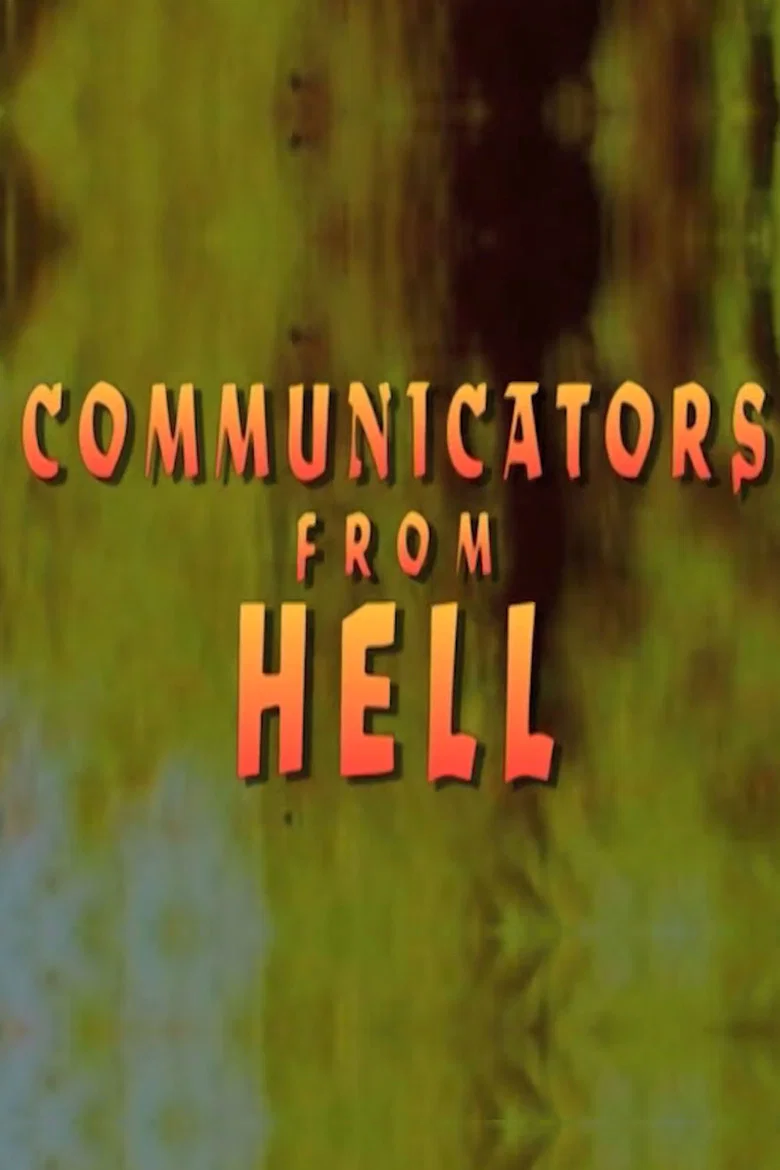 Communicators From Hell background