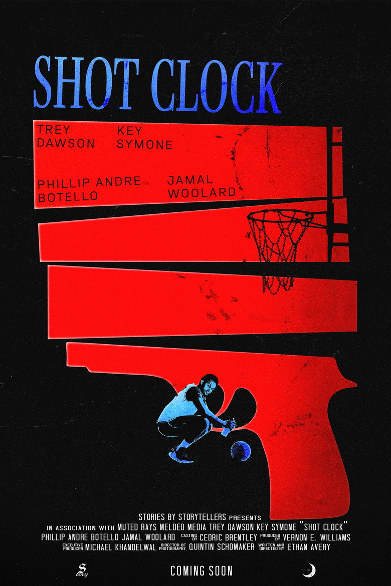 Shot Clock background