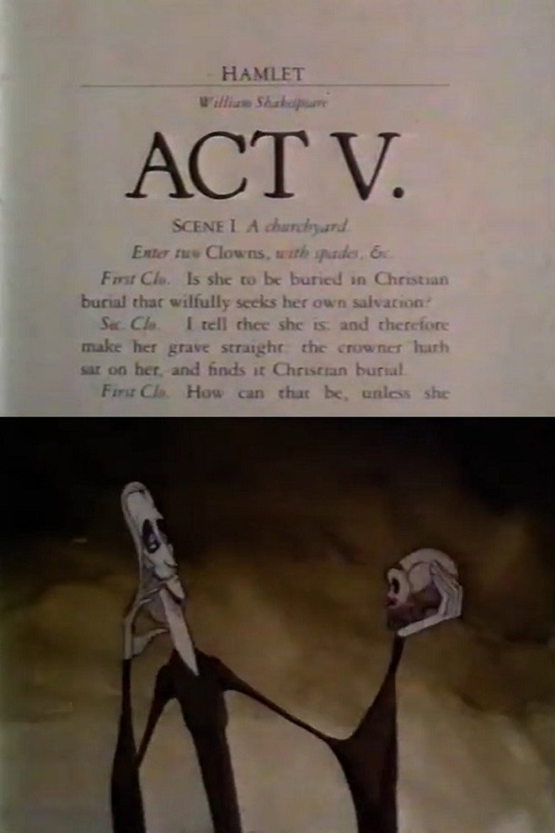 Act V. background