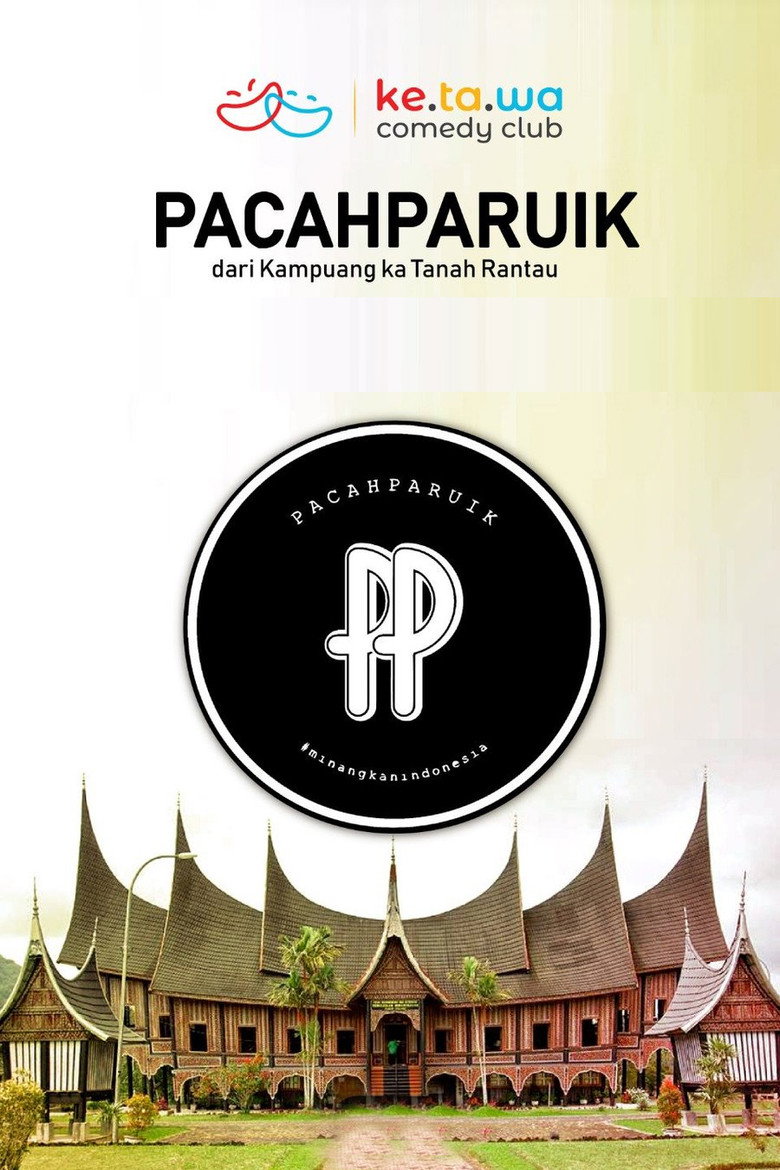 Pacah Paruik background