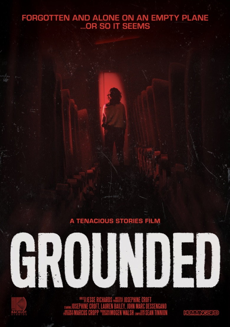 Grounded background
