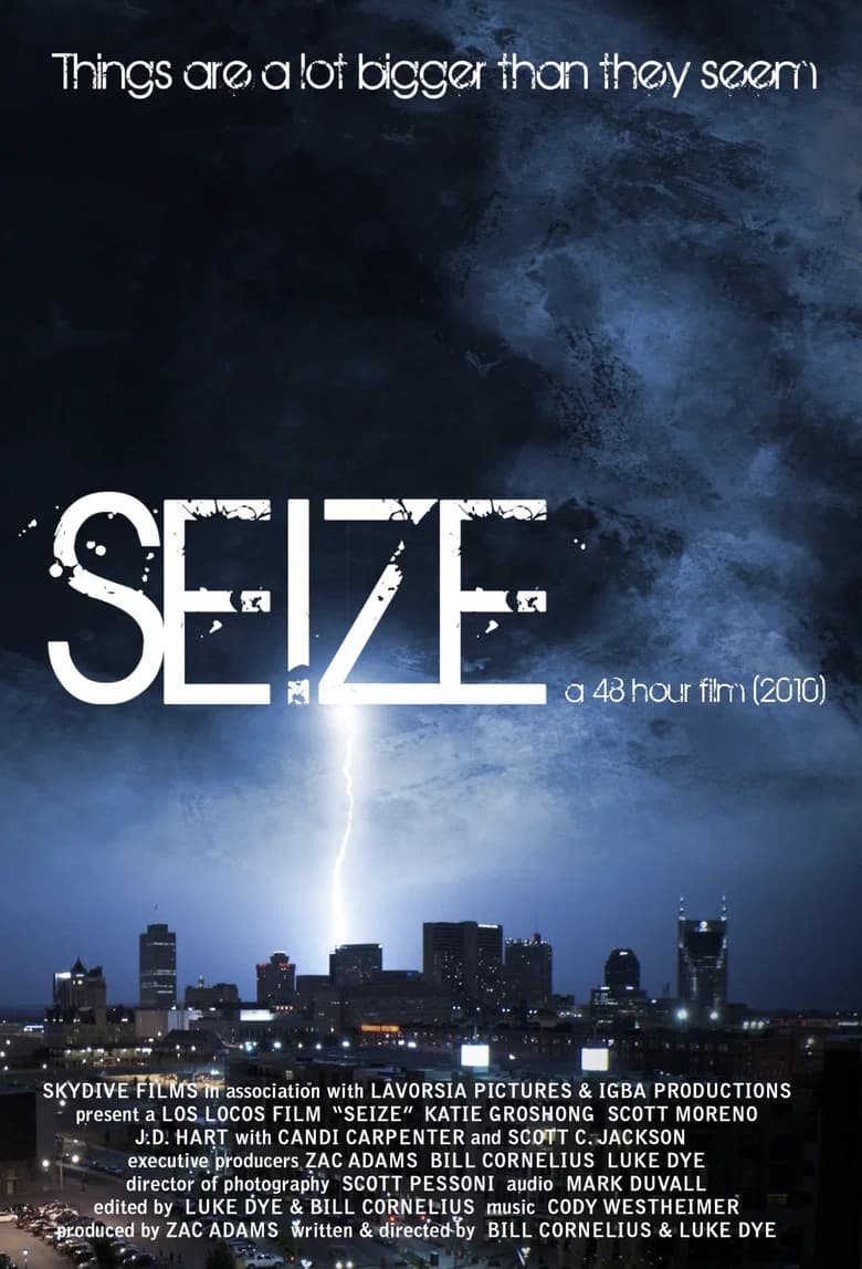 Seize background