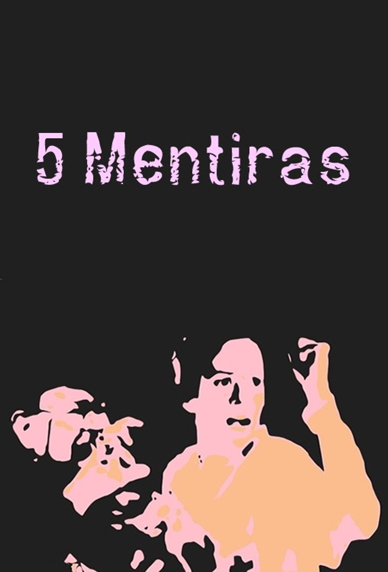 5 Mentiras background