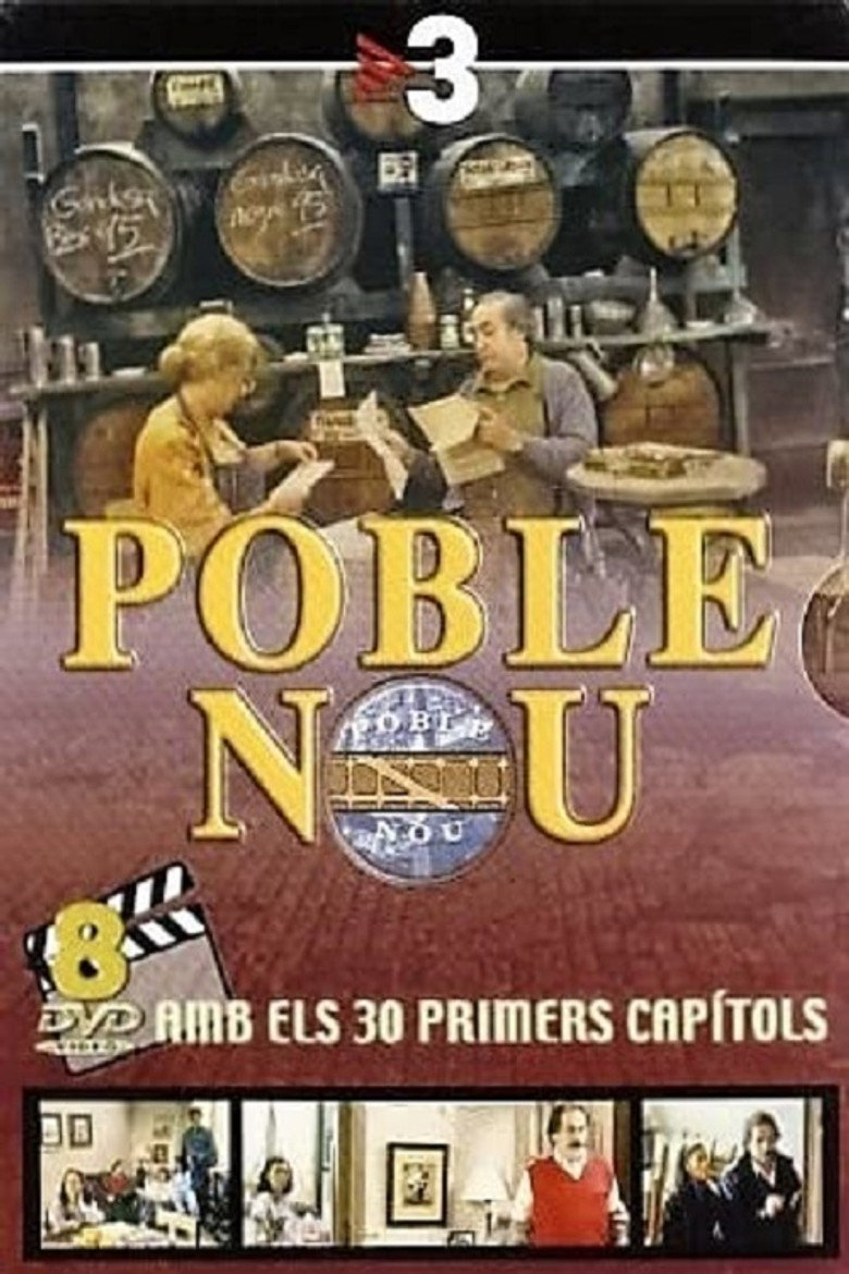Poblenou background