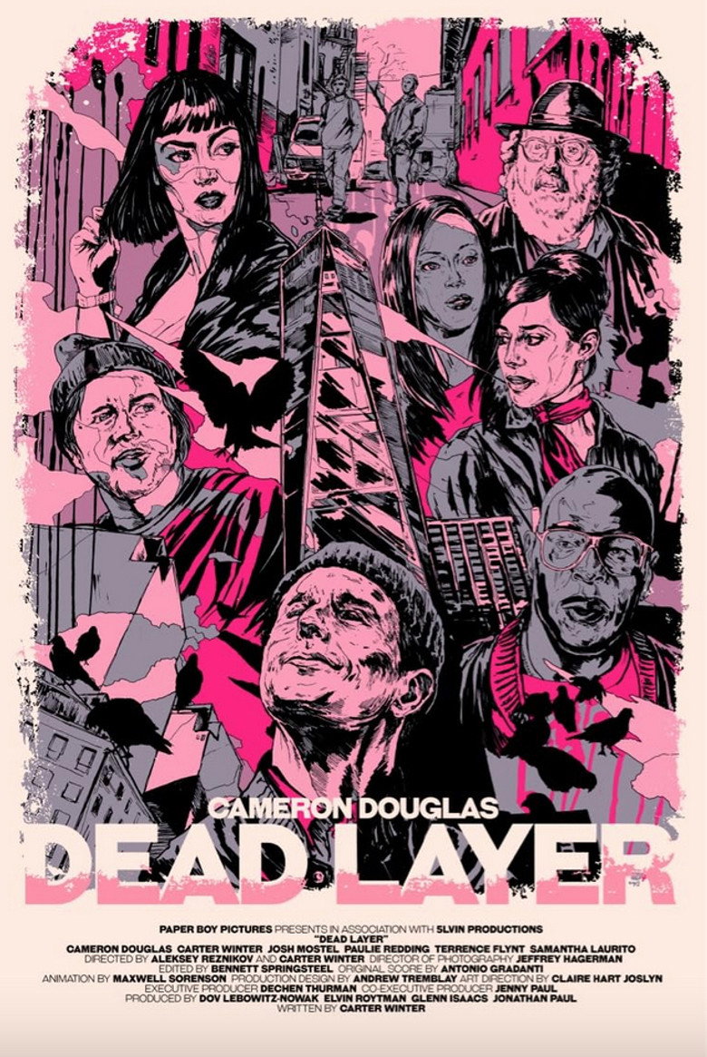Dead Layer background