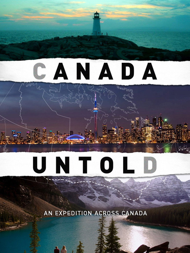 Canada Untold background