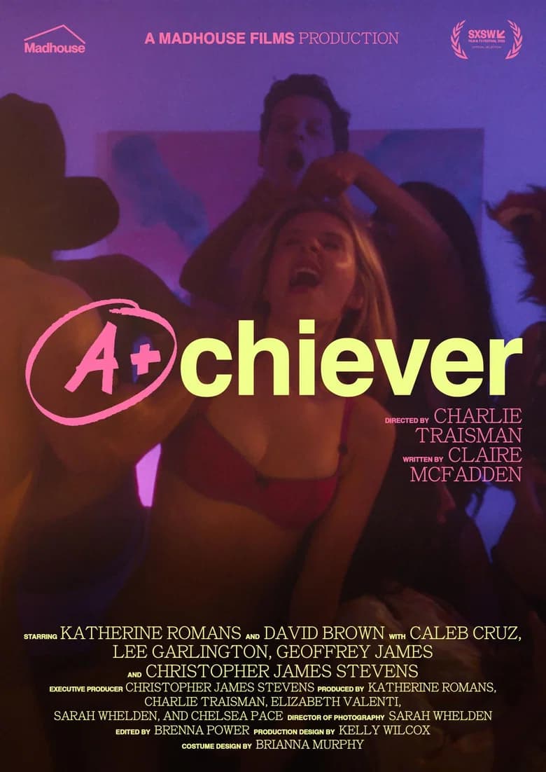 Achiever background
