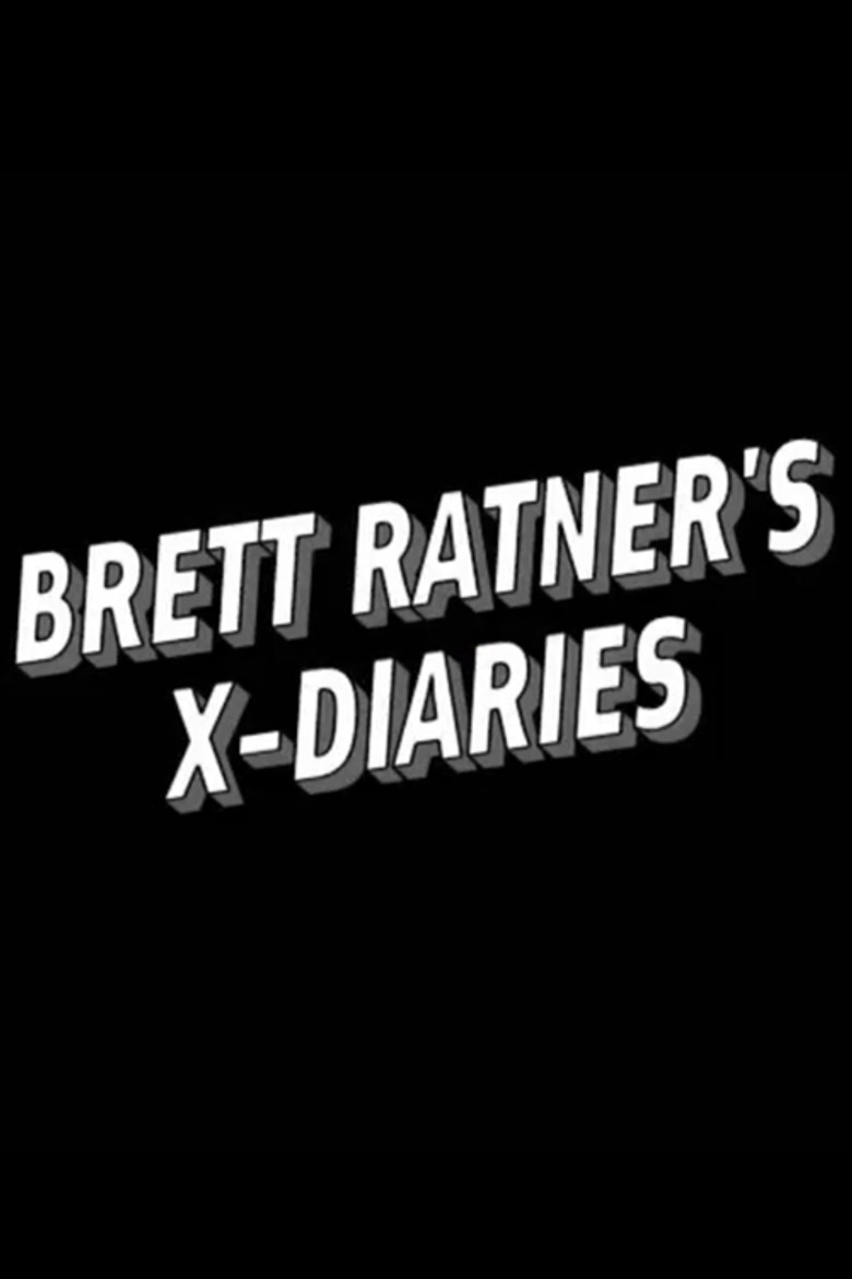 Brett Ratner's X-Diaries background
