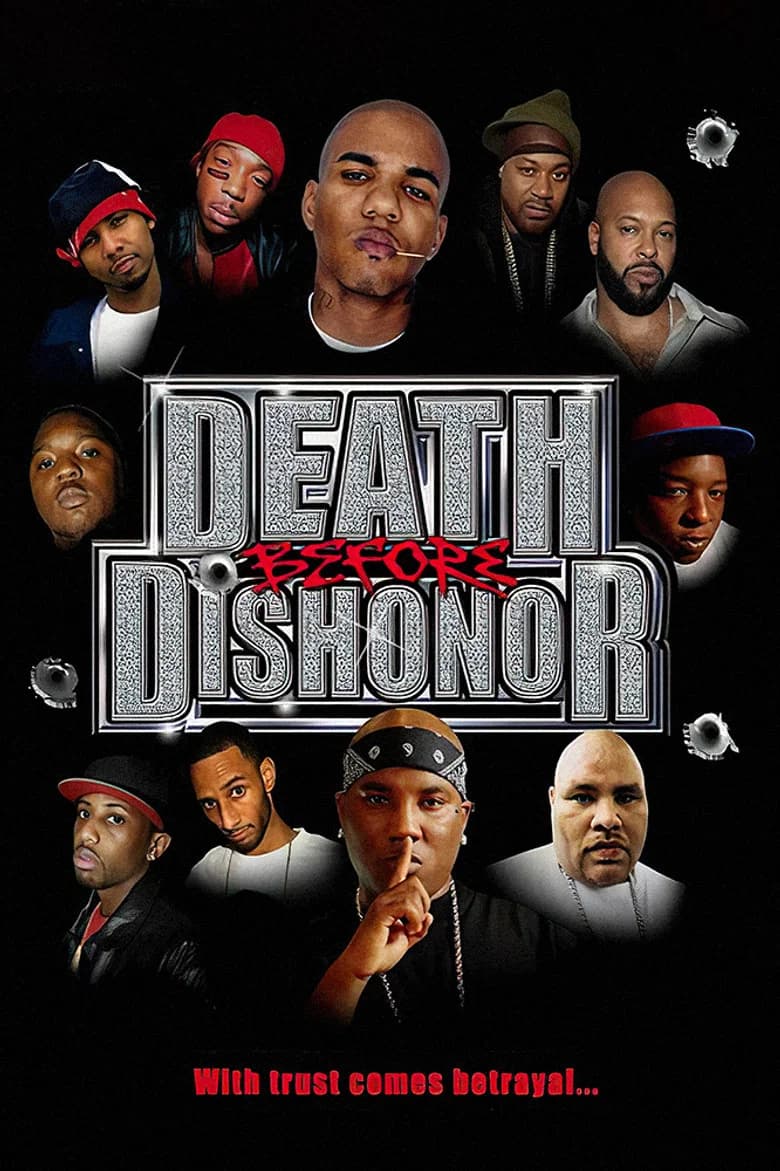 Death Before Dishonor background