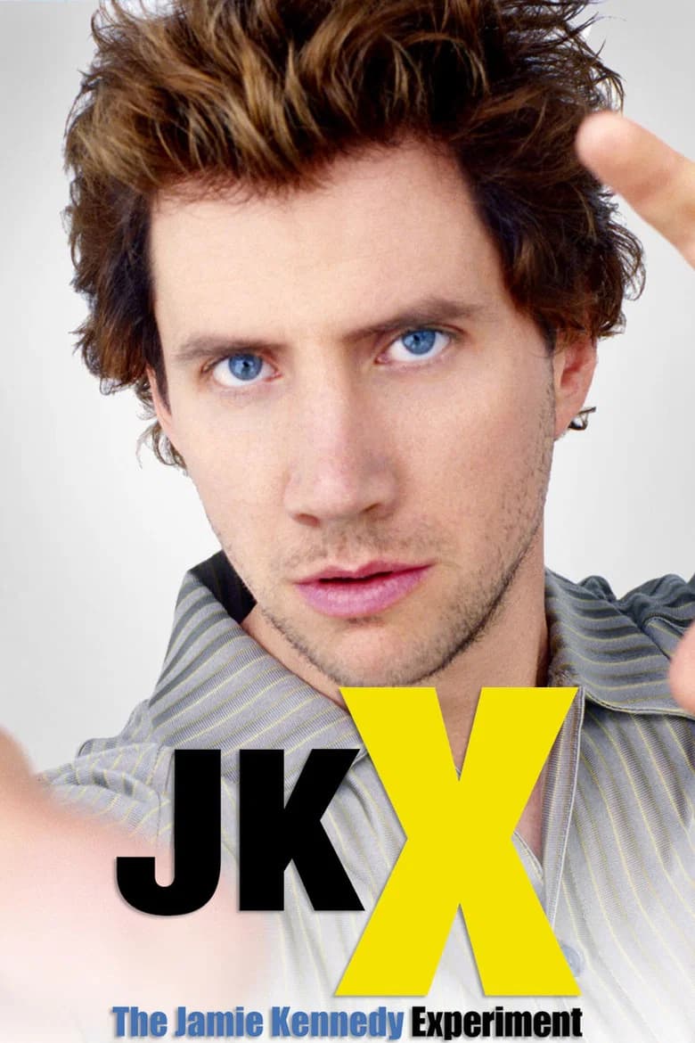 The Jamie Kennedy Experiment background