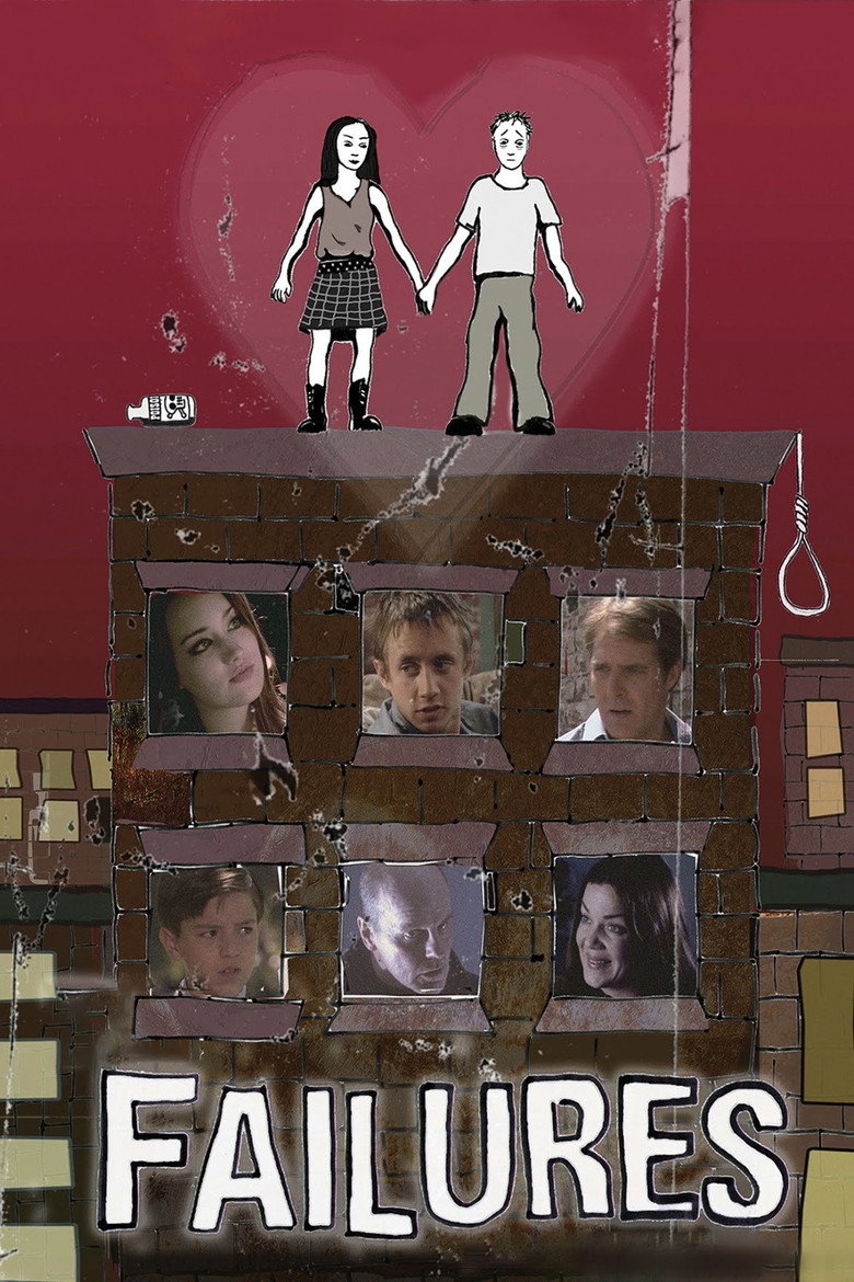 The Failures background