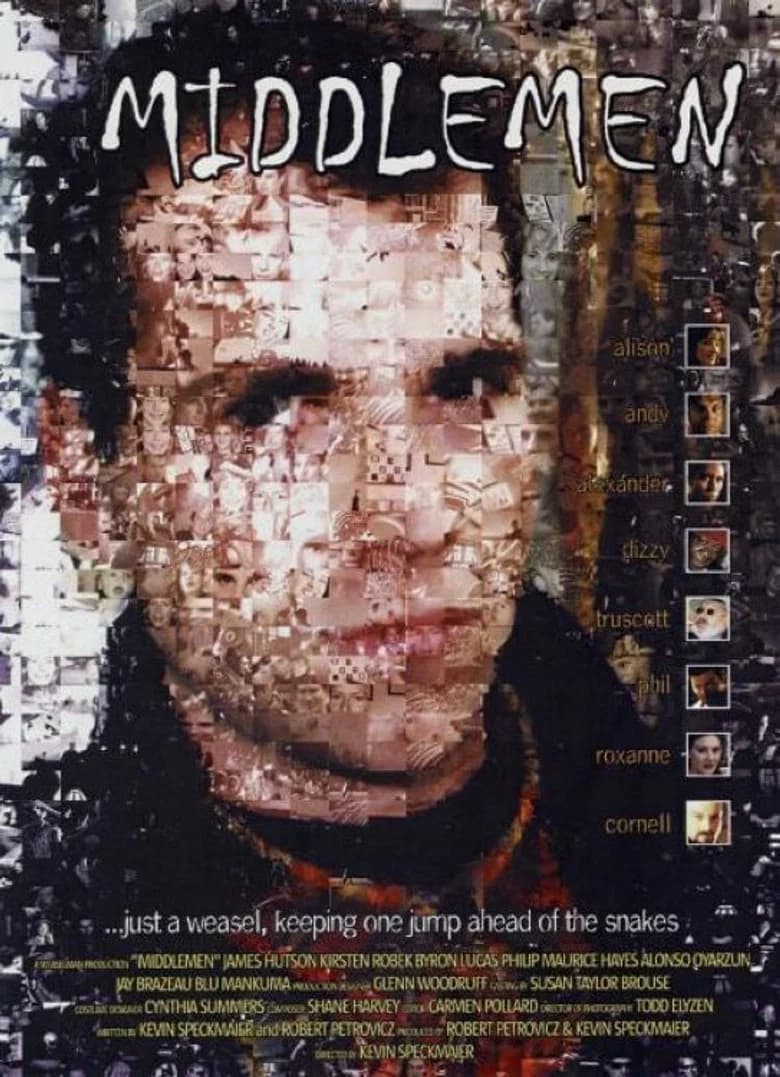 Middlemen background