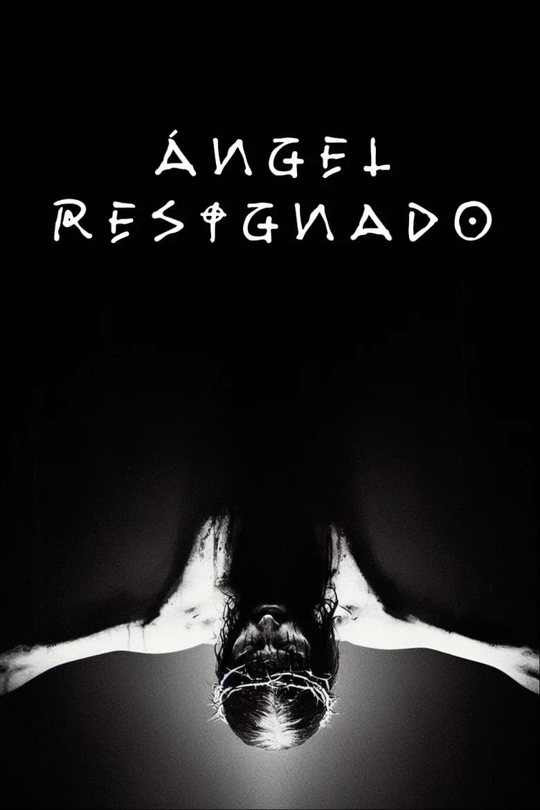 Ángel Resignado background