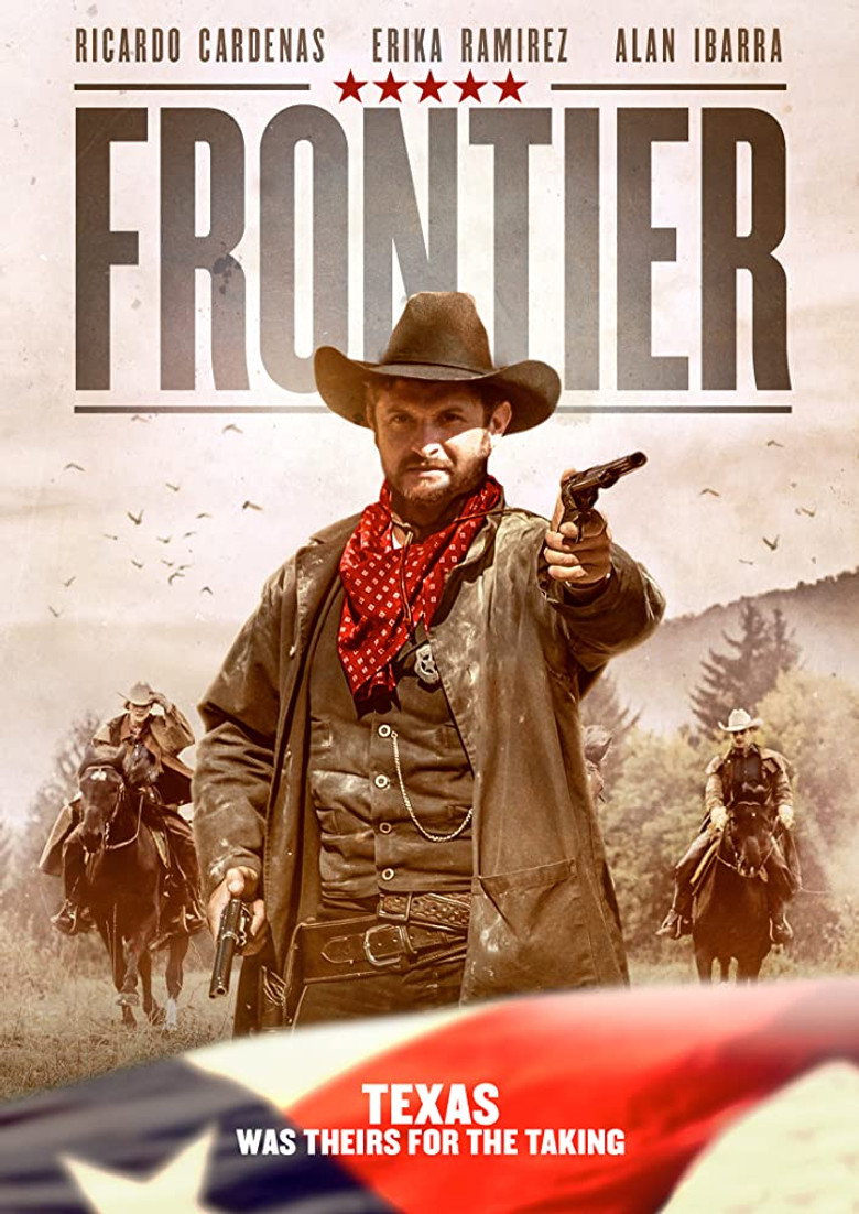 Frontier background