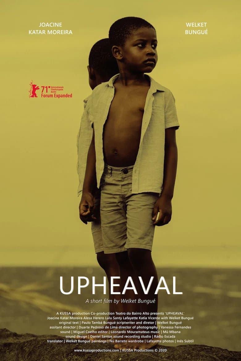 Upheaval background