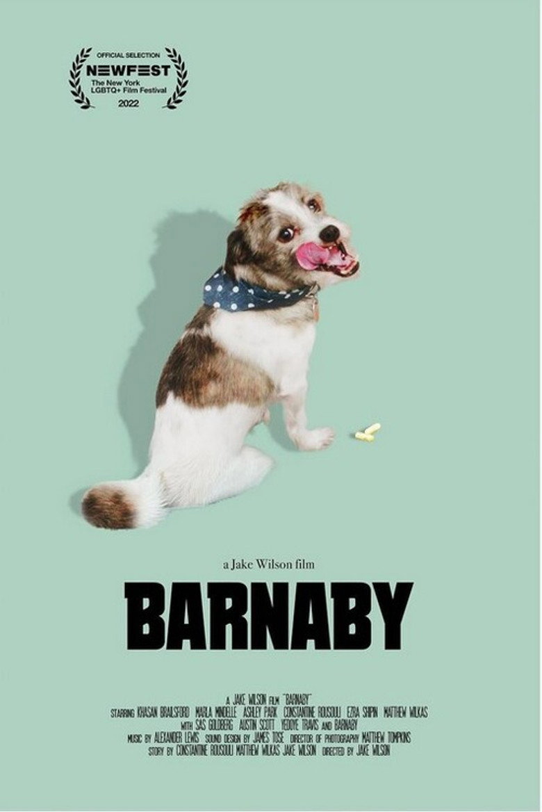 Barnaby background