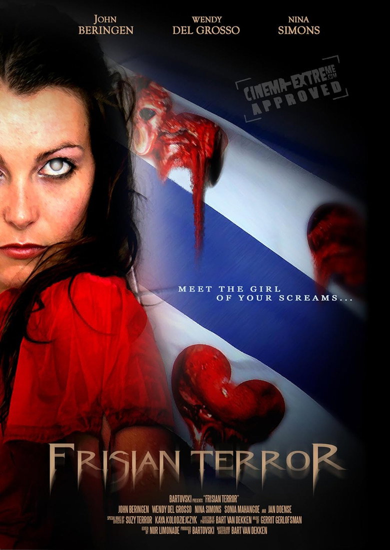 Frisian Terror background