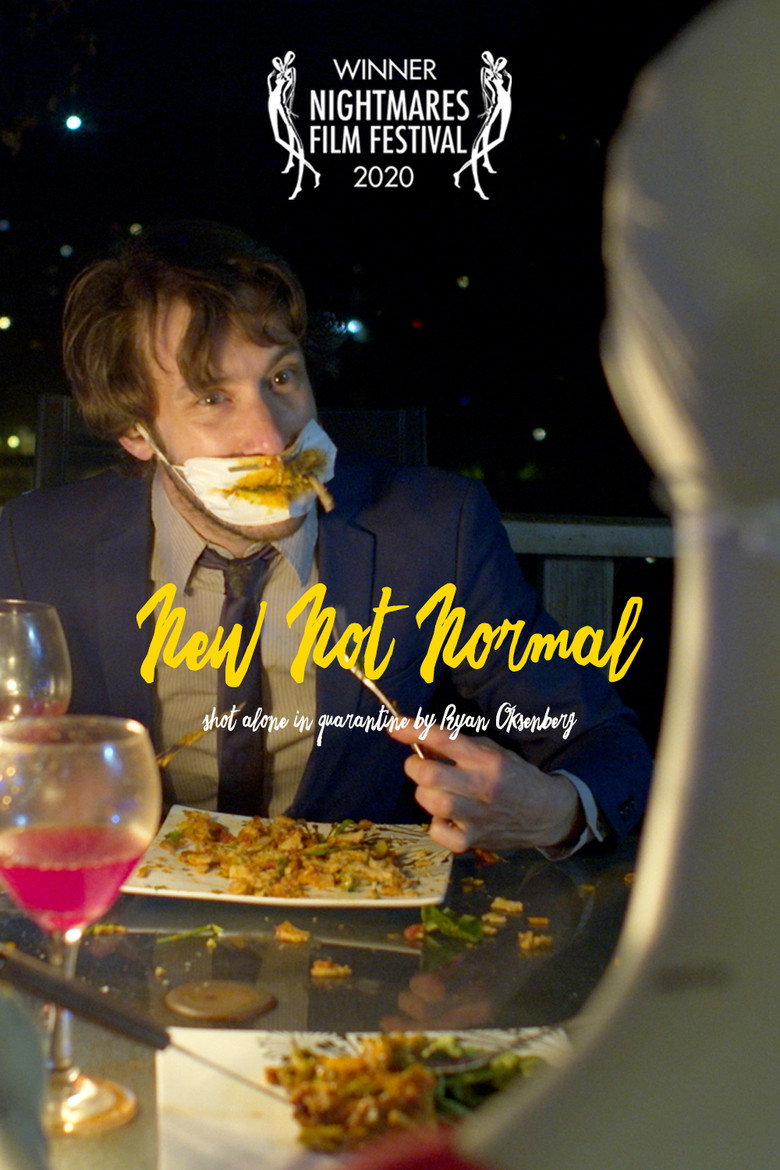 New Not Normal backdrop preview