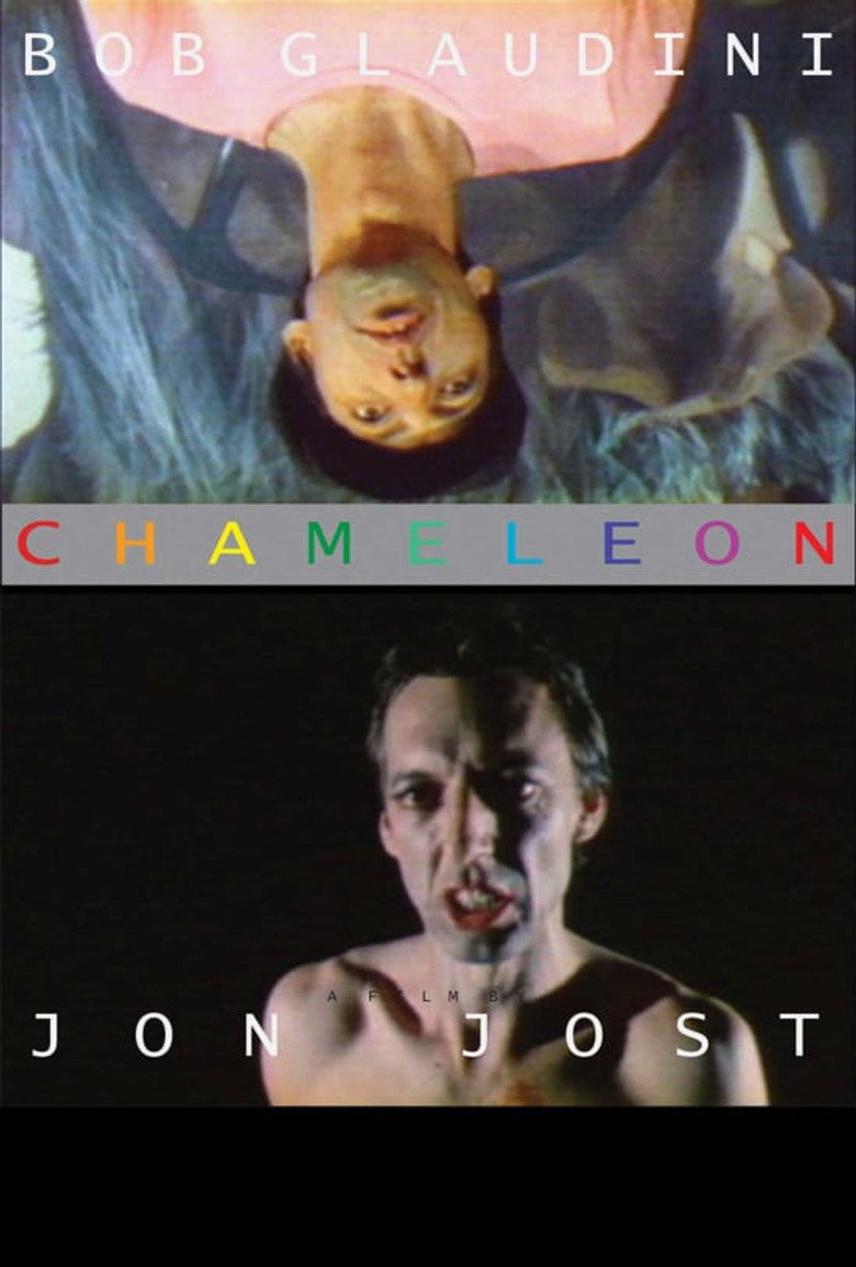 Chameleon background