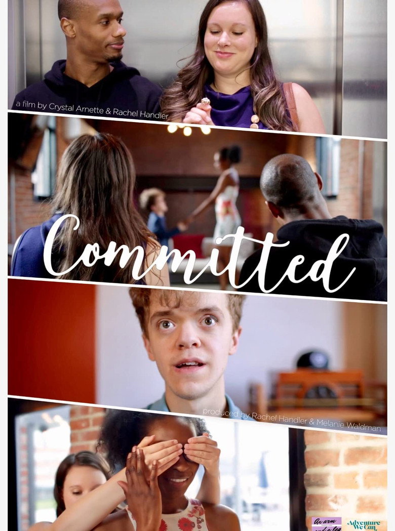 Committed background