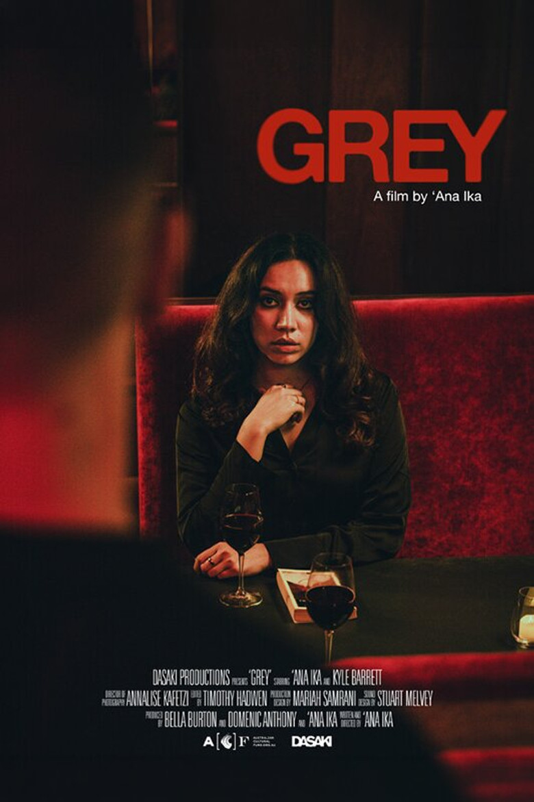 Grey background