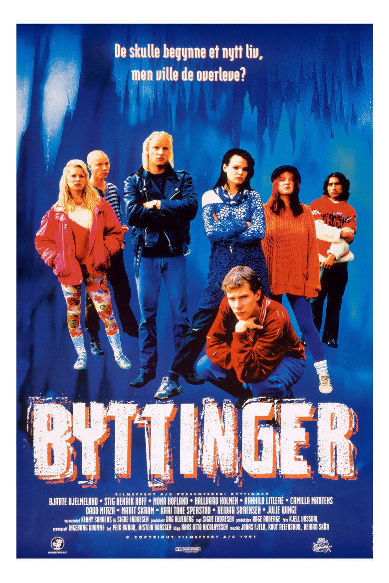 Byttinger background
