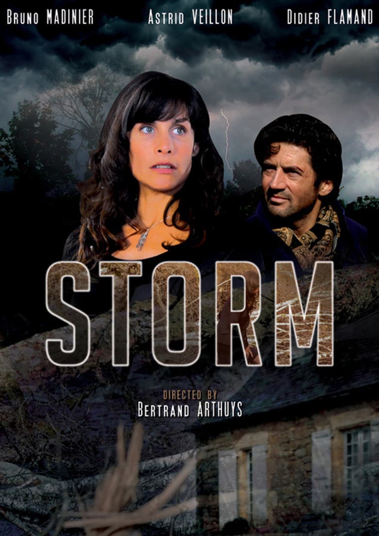 Storm background