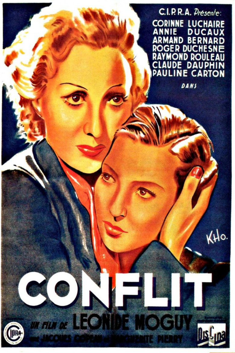 Conflit background