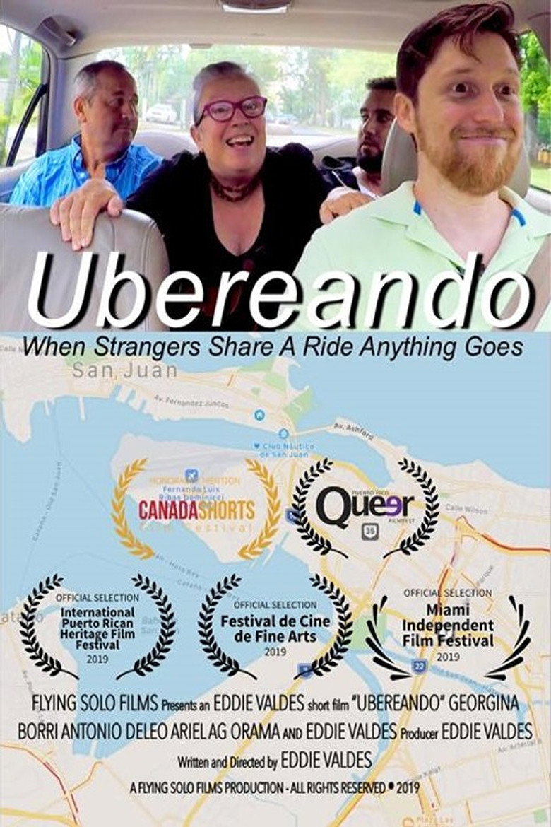 Ubering backdrop preview