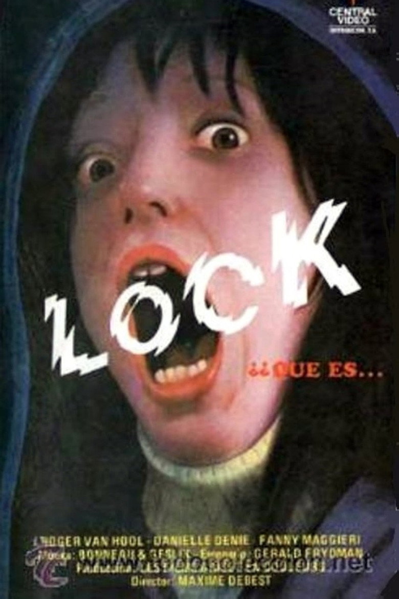 Lock background