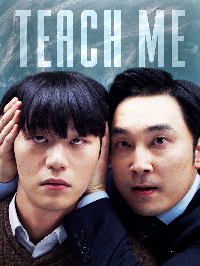 Teach Me background