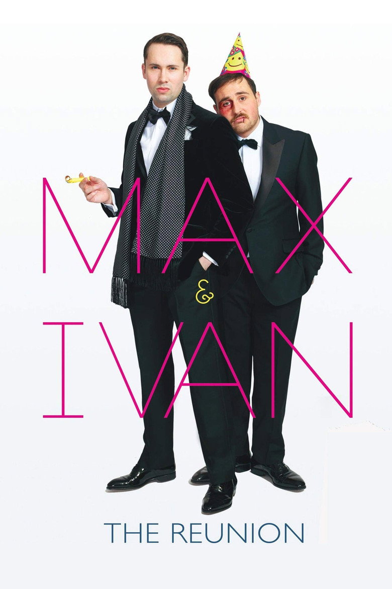Max & Ivan: The Reunion background