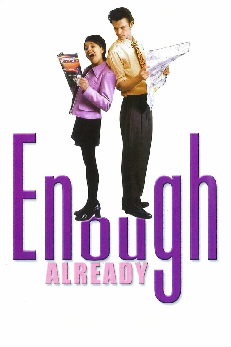 Enough Already background