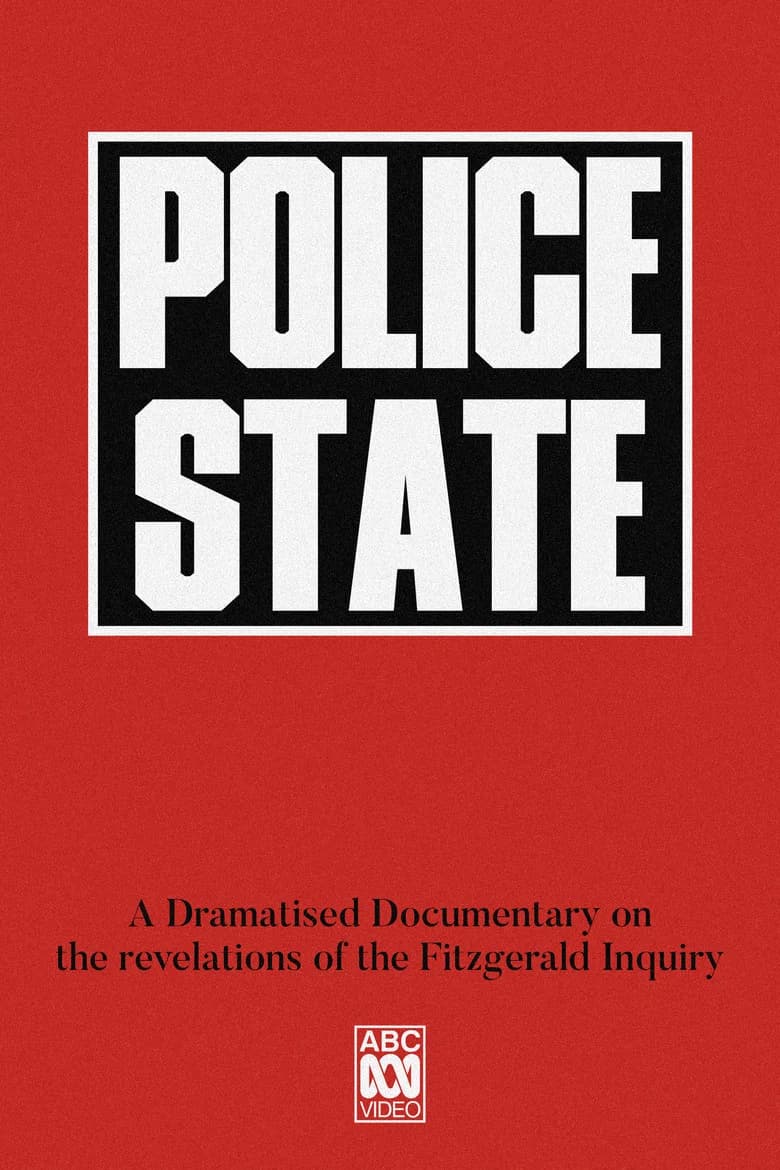 Police State background