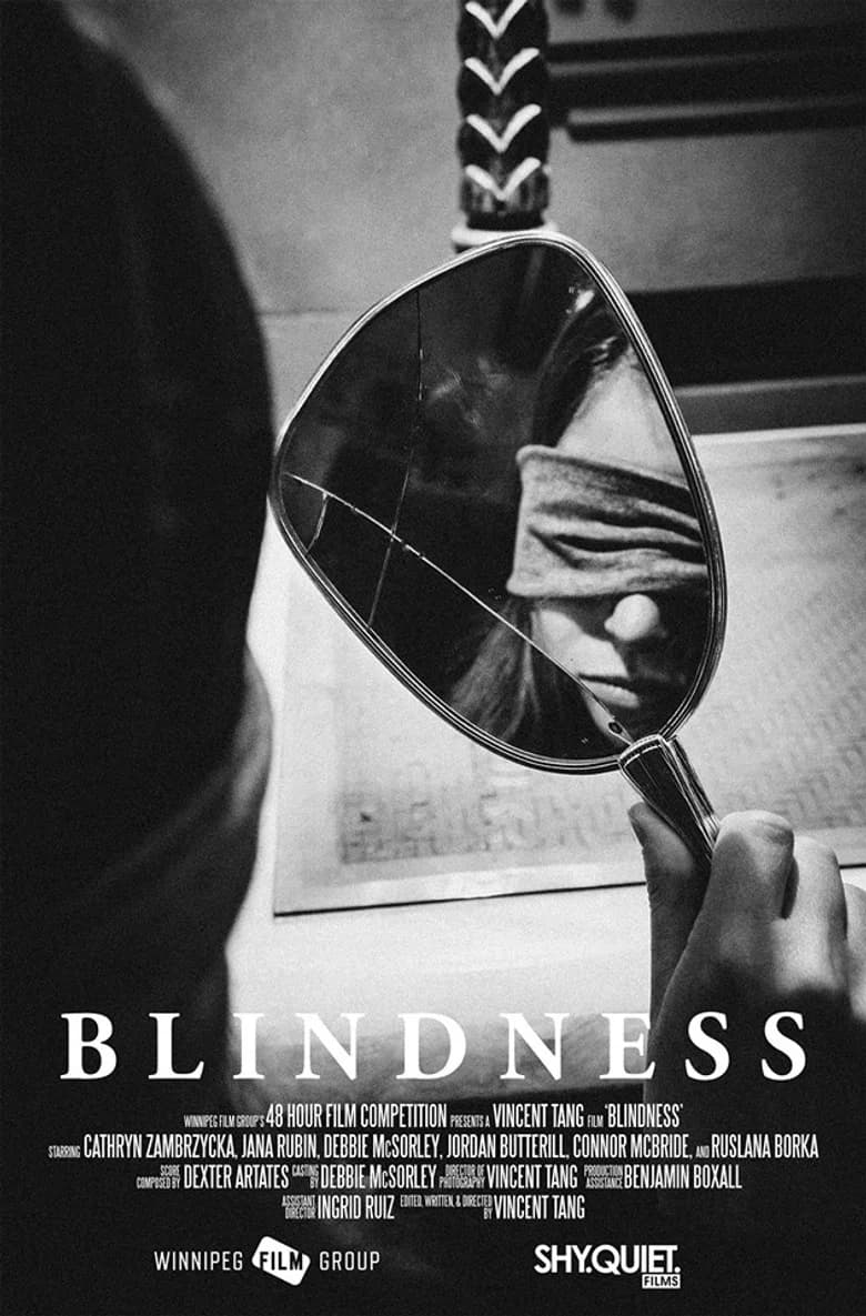 Blindness background