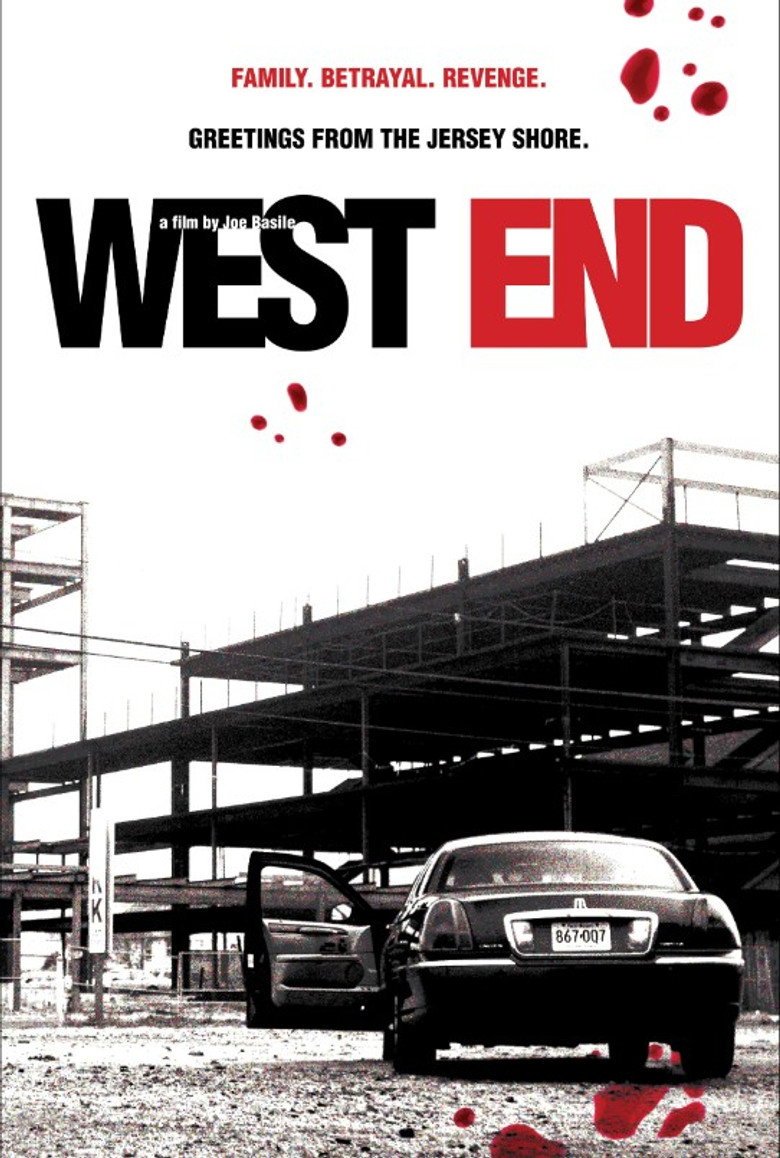 West End background