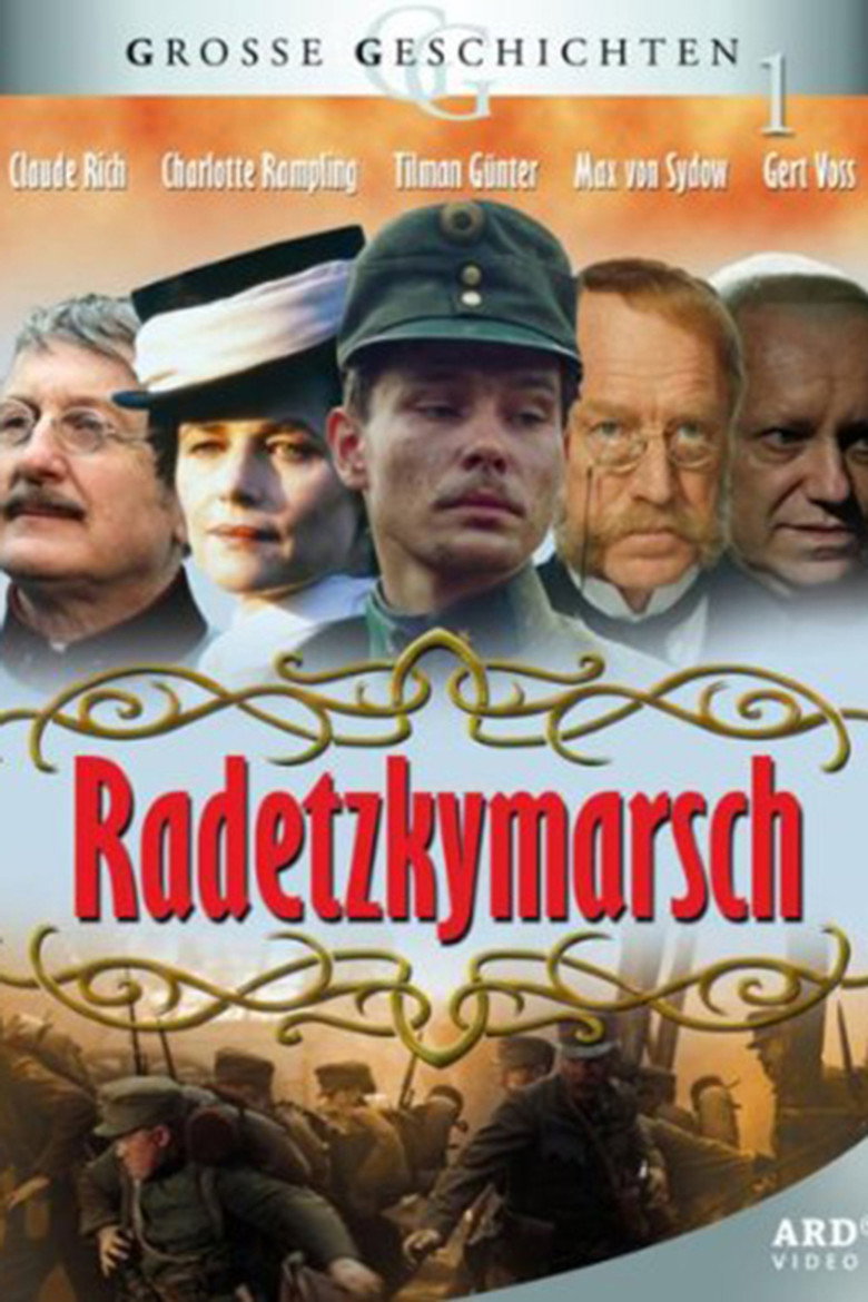 Radetzky March background