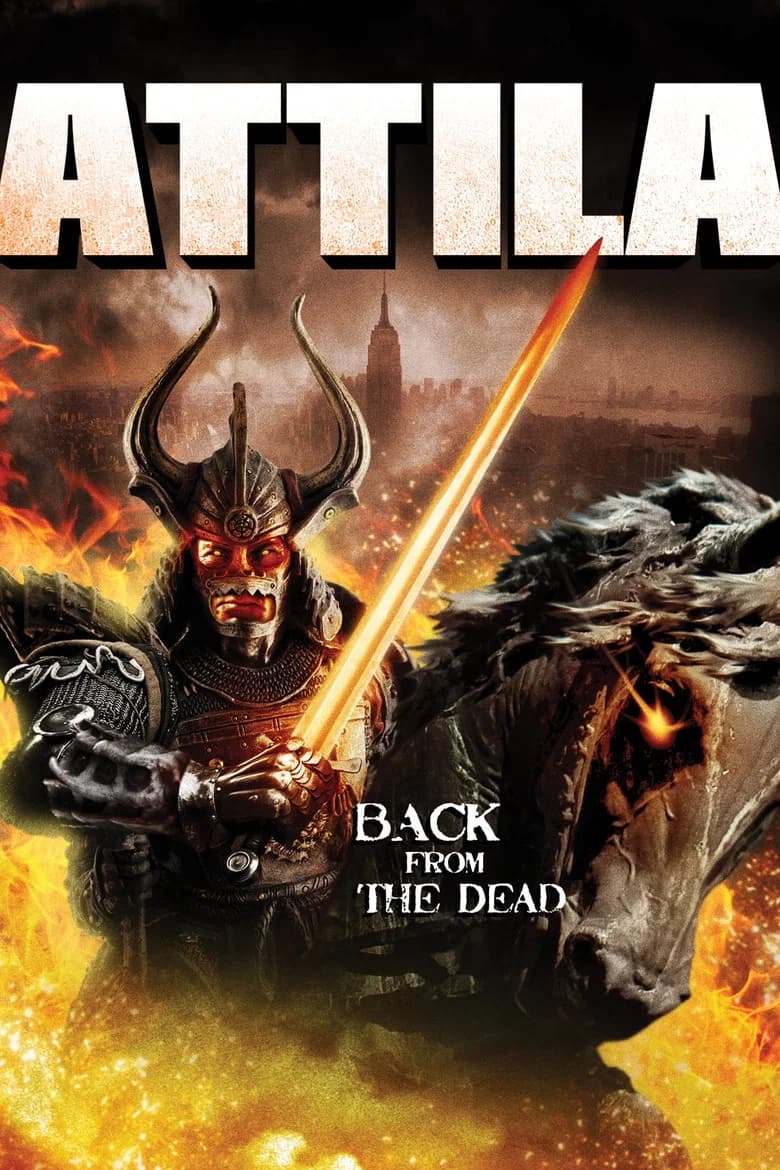 Attila backdrop preview