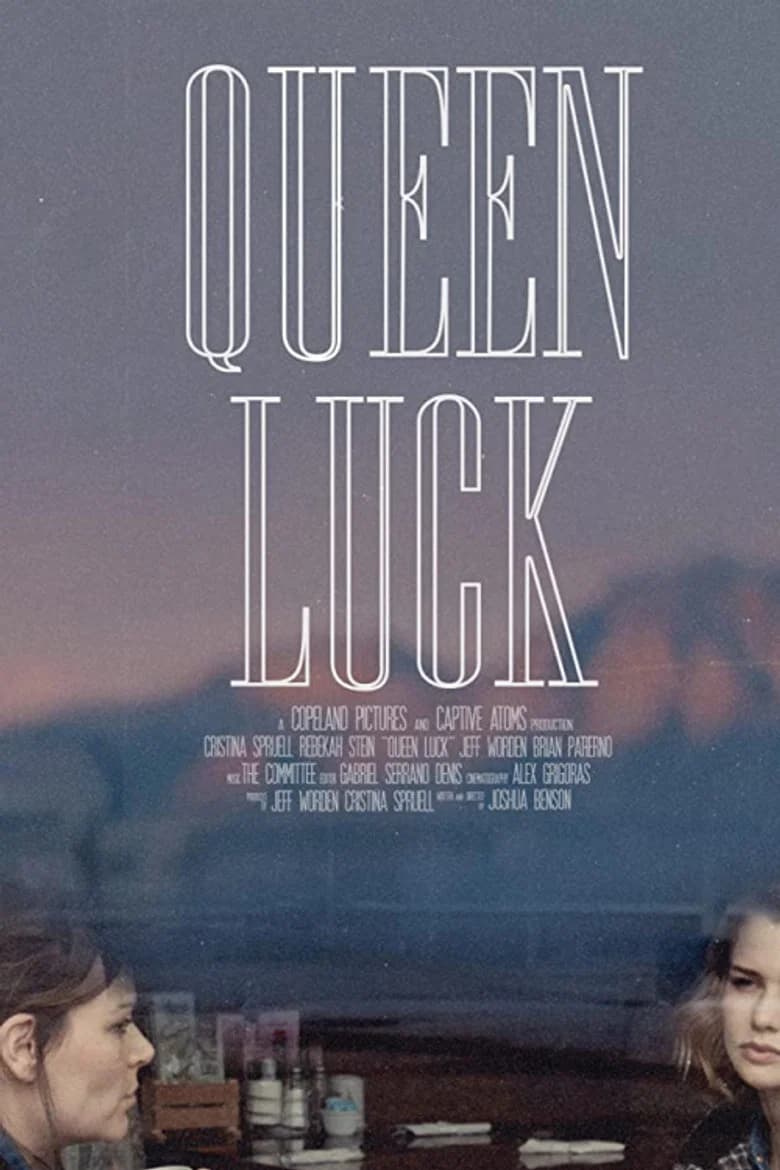 Queen Luck background
